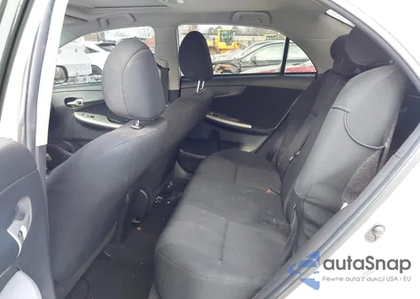 2010 Toyota Corolla S из США, поврежденный, VIN 2T1BU4EEXAC466020